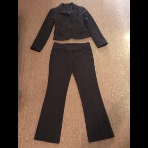 The Limited Drew fit size 0 jacket 0s pants